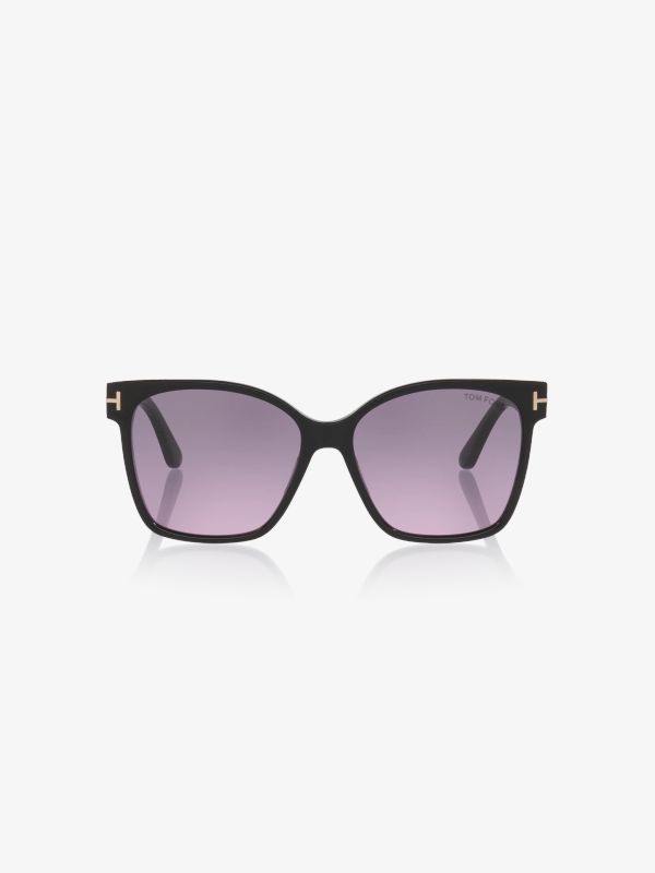 Sonnenbrille schwarz, TOM FORD