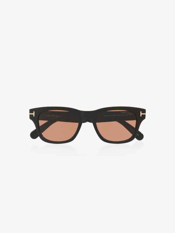 Sonnenbrille schwarz, TOM FORD