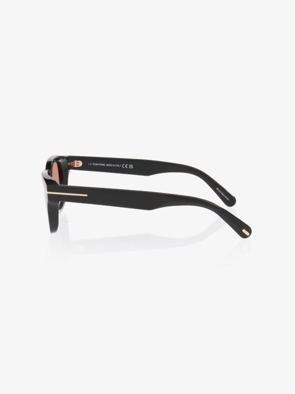 Sonnenbrille schwarz, TOM FORD