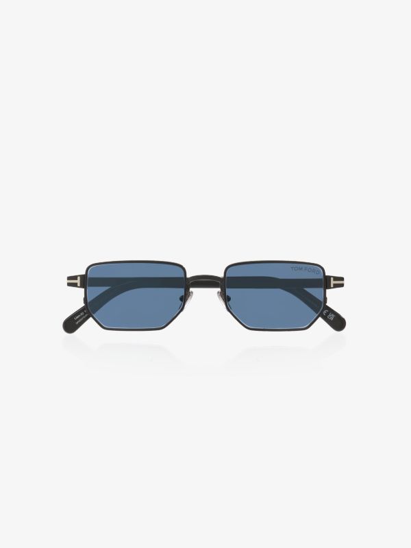 Sonnenbrille schwarz, TOM FORD