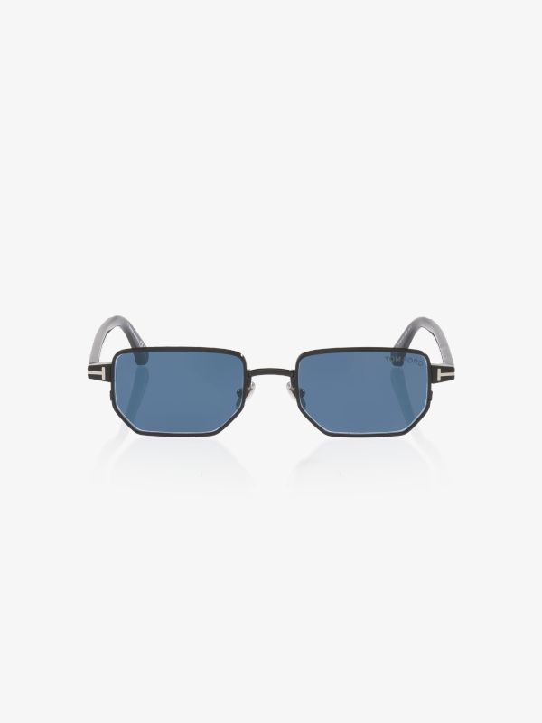 Sonnenbrille schwarz