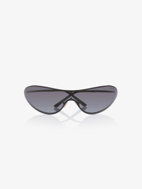 Sonnenbrille schwarz, TOM FORD