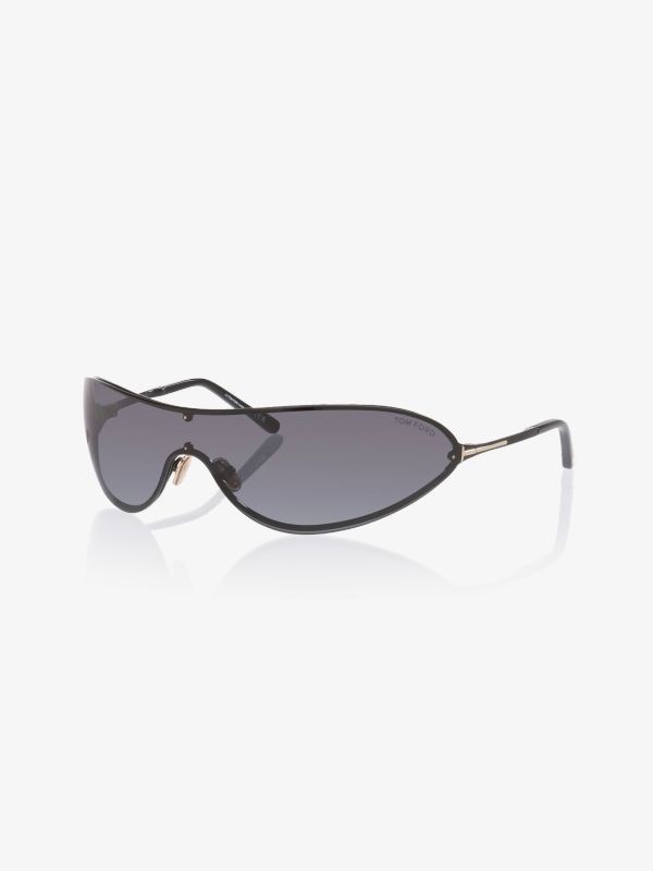 Sonnenbrille schwarz
