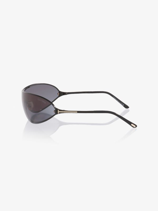 Sonnenbrille schwarz, TOM FORD