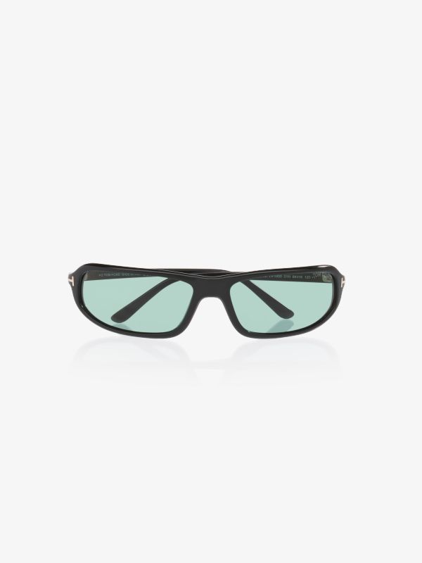 Lunettes de soleil noir, TOM FORD