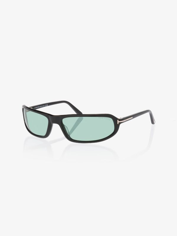 Sonnenbrille schwarz