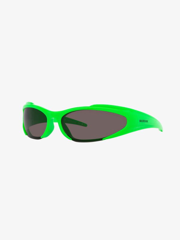 Lunettes de soleil BB0253S vert