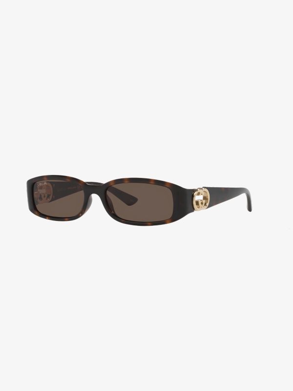 Sonnenbrille GG1661S mittelbraun