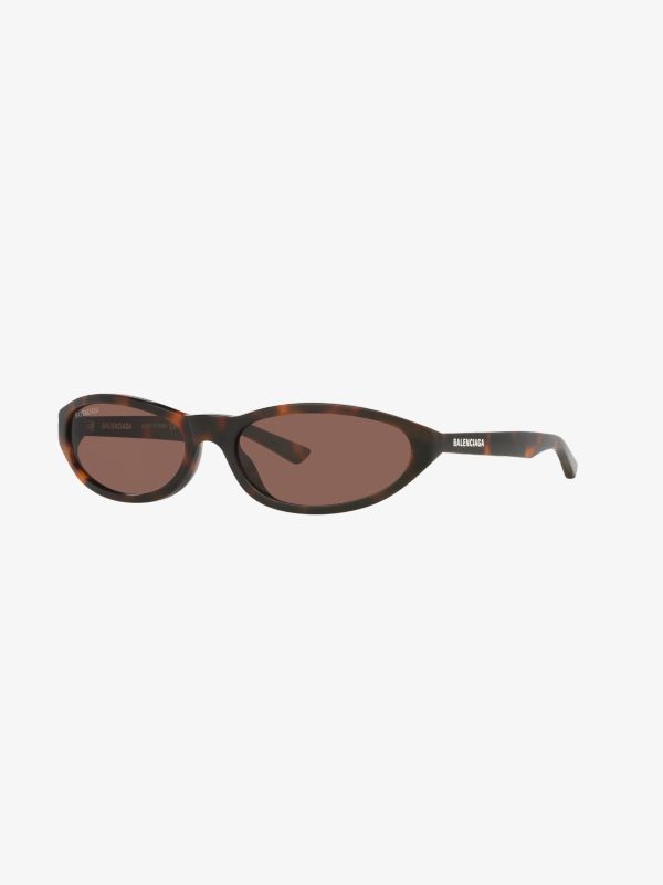 Sonnenbrille BB0007S mittelbraun