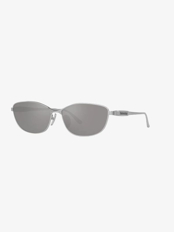 Sonnenbrille BB0357S hellgrau