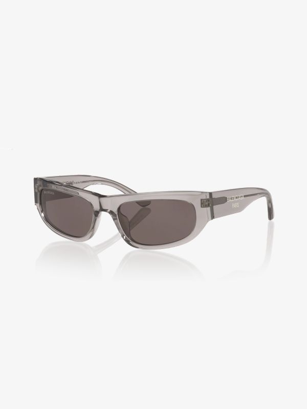 Sonnenbrille BB0388S mittelgrau