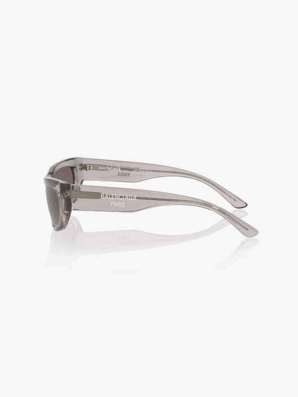 Lunettes de soleil BB0388S gris intermédiaire, BALENCIAGA