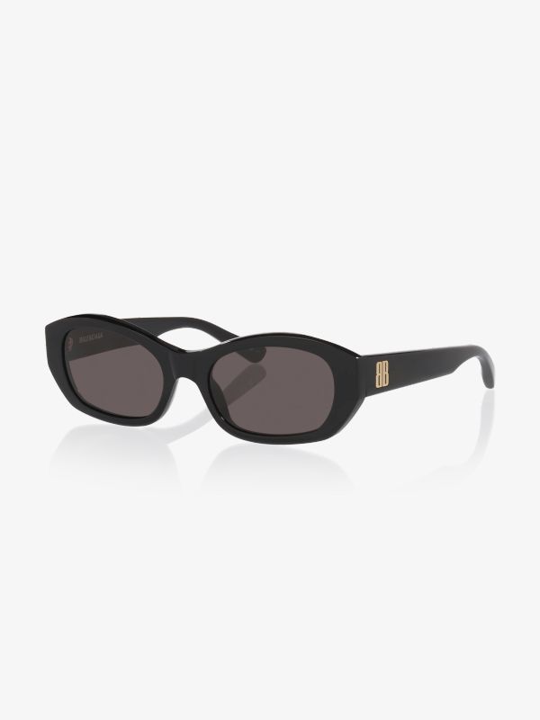 Sonnenbrille schwarz