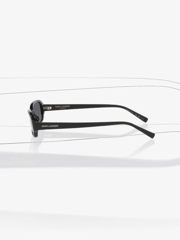 Sonnenbrille schwarz, SAINT LAURENT