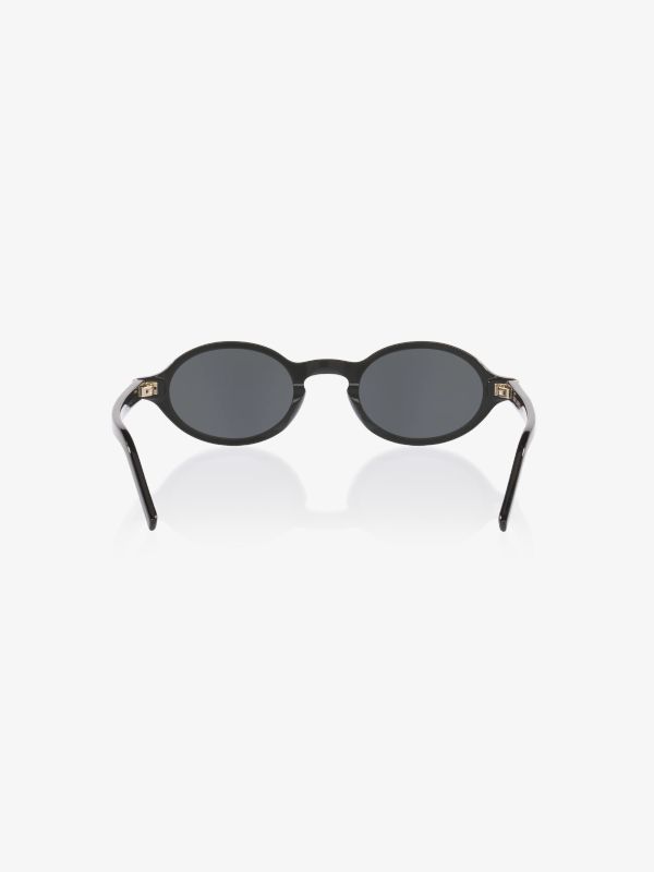 Lunettes de soleil  noir, YVES SAINT LAURENT