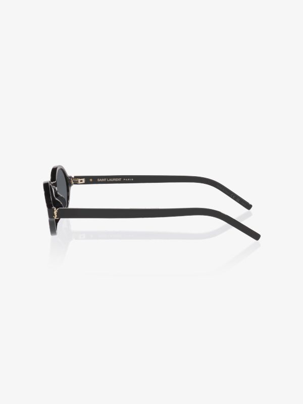 Lunettes de soleil  noir, YVES SAINT LAURENT