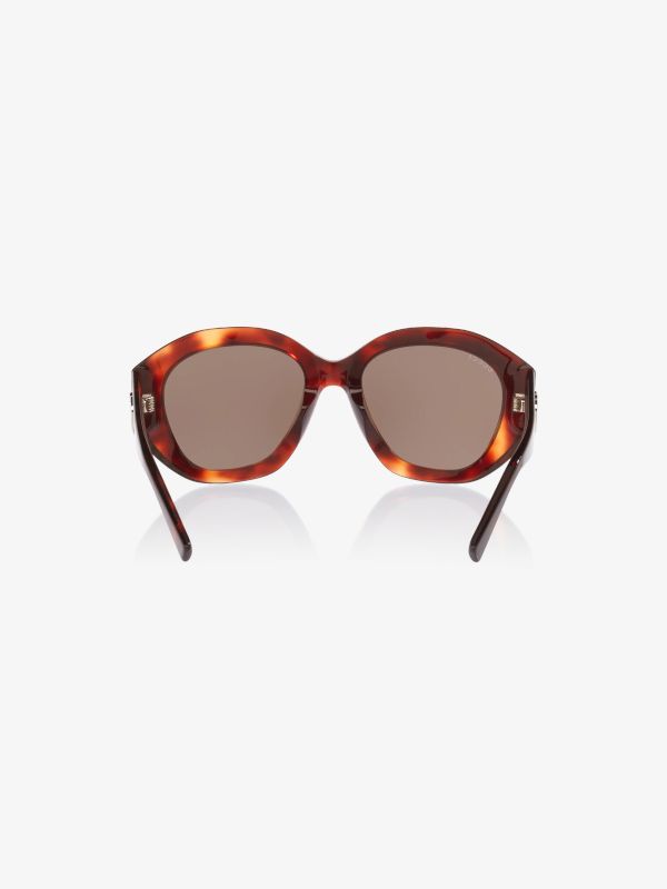 Sonnenbrille braun, GUCCI