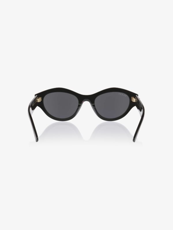 Sonnenbrille schwarz, GUCCI