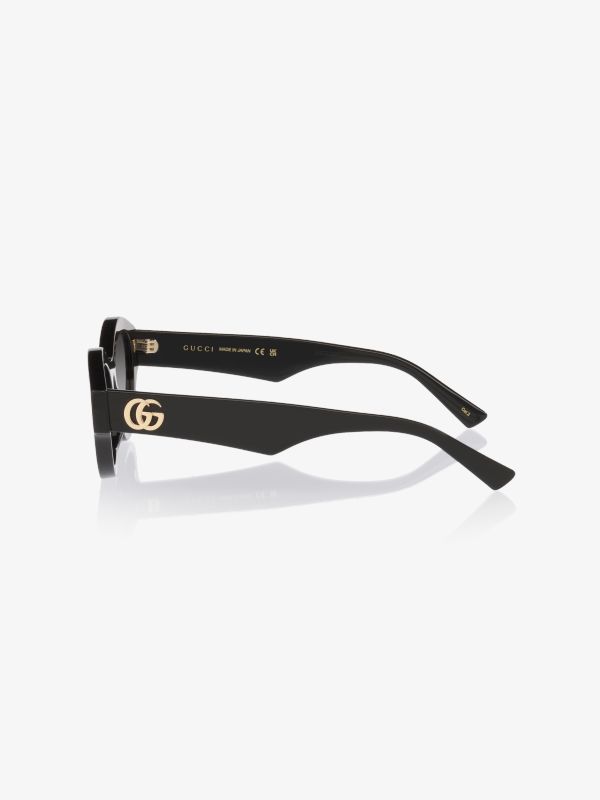 Sonnenbrille schwarz, GUCCI