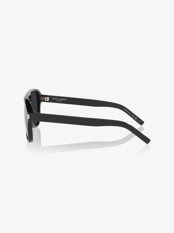 Lunettes de soleil noir, SAINT LAURENT