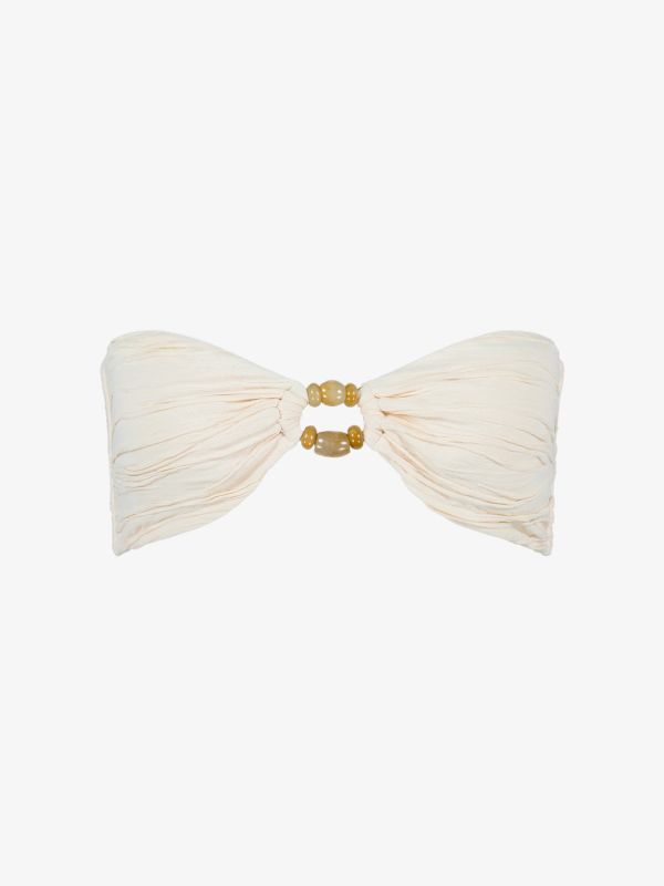 Bikini Top "Anto" hellbeige