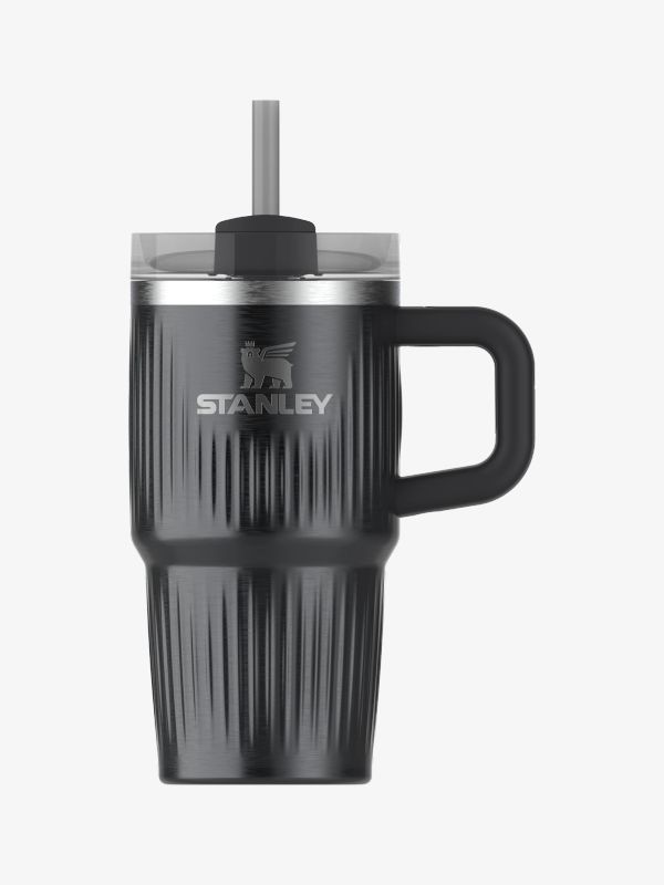 Isolierflasche Quencher® H2.0  schwarz
