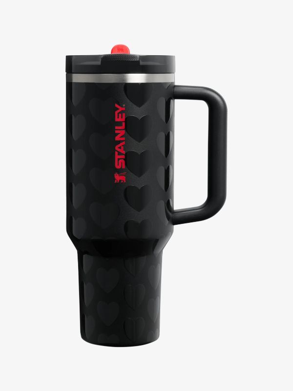 Tasse thermos Quencher® H2.0 noir