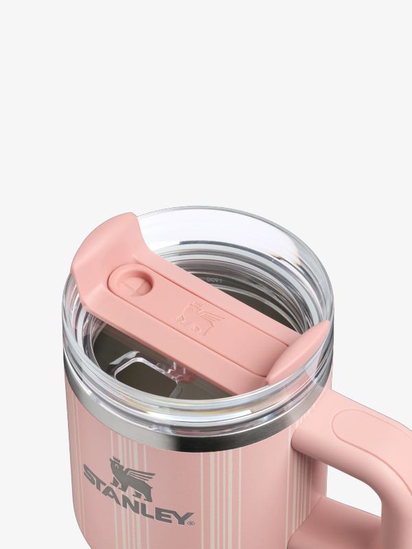 Tasse thermos Quencher® H2.0 abricot, STANLEY 1913
