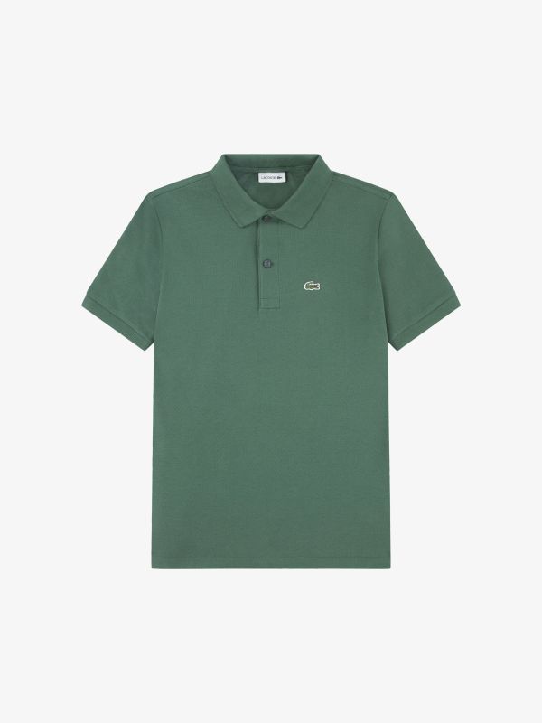 Poloshirt grün