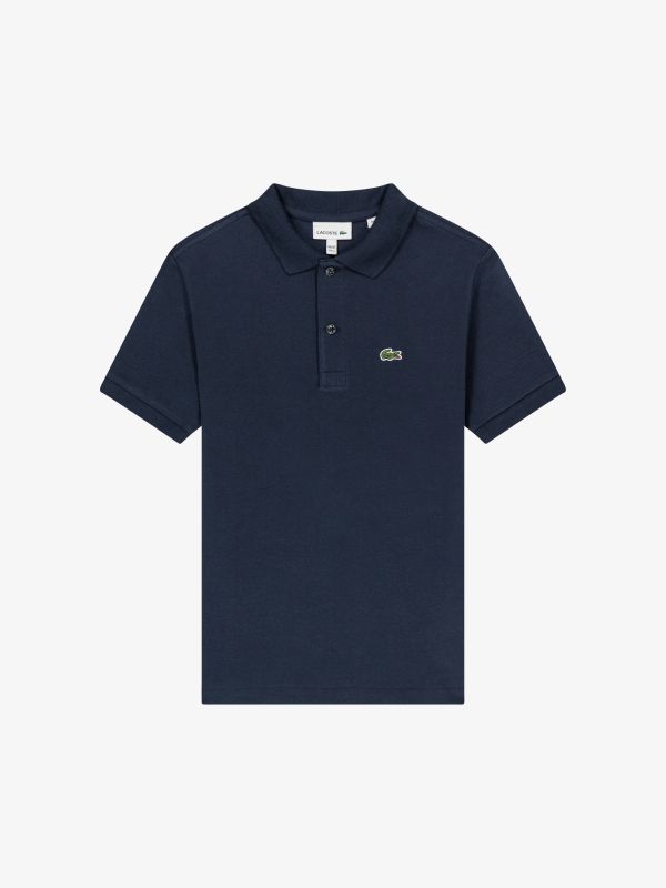 Poloshirt marine