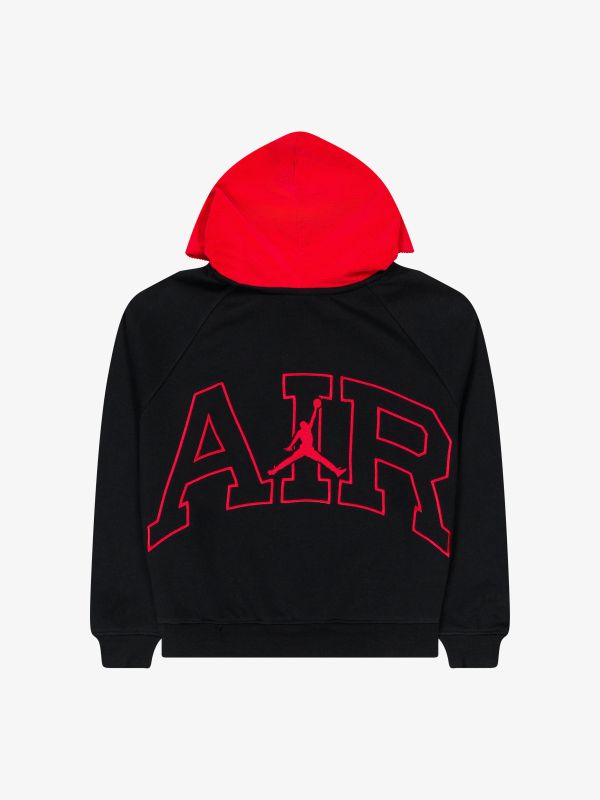 Hoodie schwarz, NIKE JORDAN