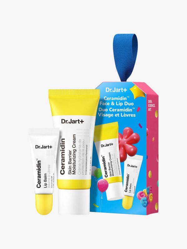 Ceramidin Face & Lip Duo