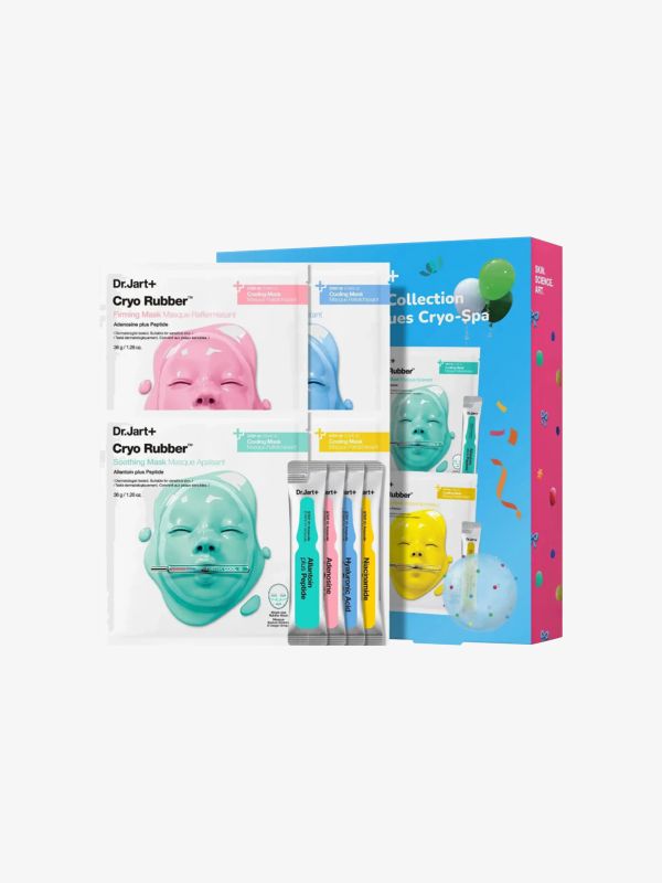 Cryo Spa Mask Collection
