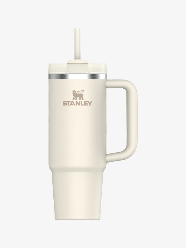 Tasse thermos Quencher® beige