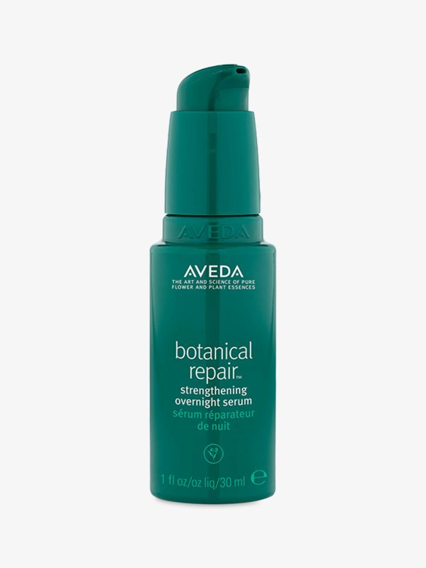 Botanical Repair Strengthening Overnight Serum