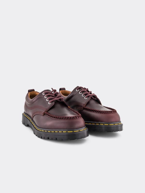 Mocassin brun clair, DR. MARTENS