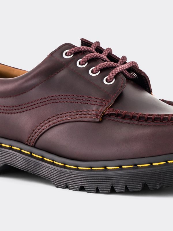 Mocassin brun clair, DR. MARTENS