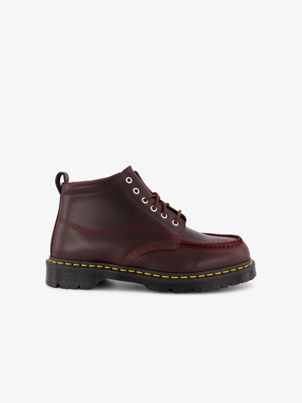 bottes à lacets "Lowell Chukka 6" brun clair
