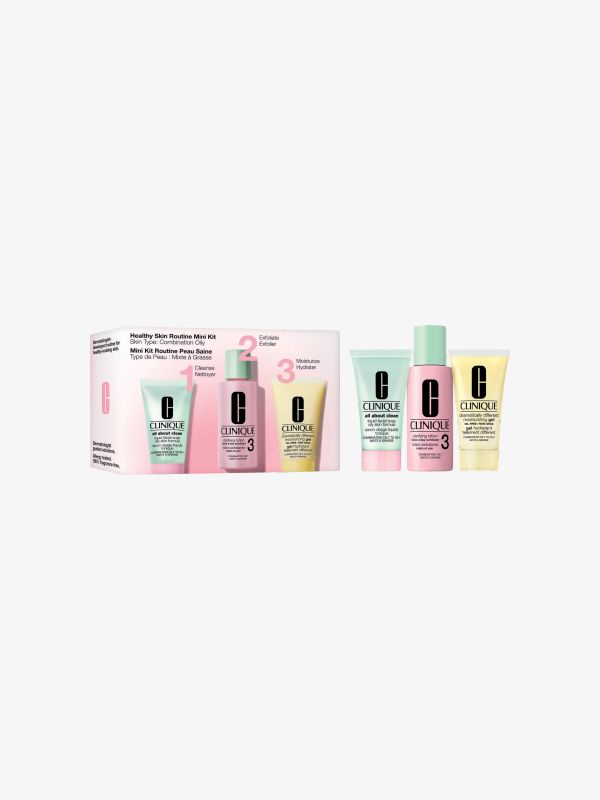 Healthy Skin Routine Skin Type 3 Mini Kit