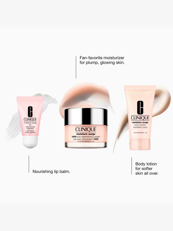 Hydratation Essentials, CLINIQUE