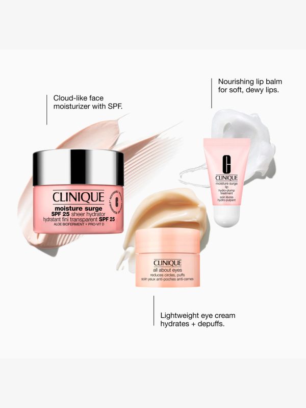 Hydrate & Protect Set, CLINIQUE