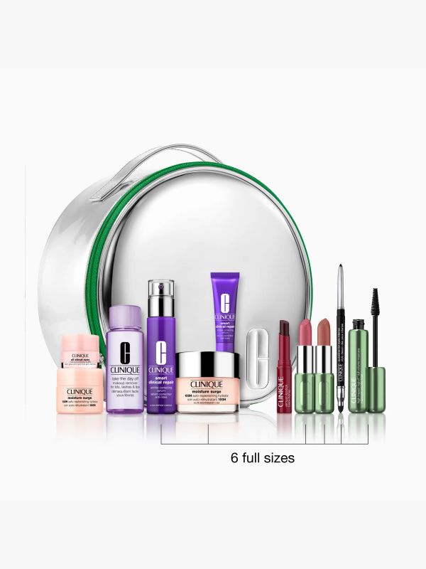 Super Sampler Set, CLINIQUE