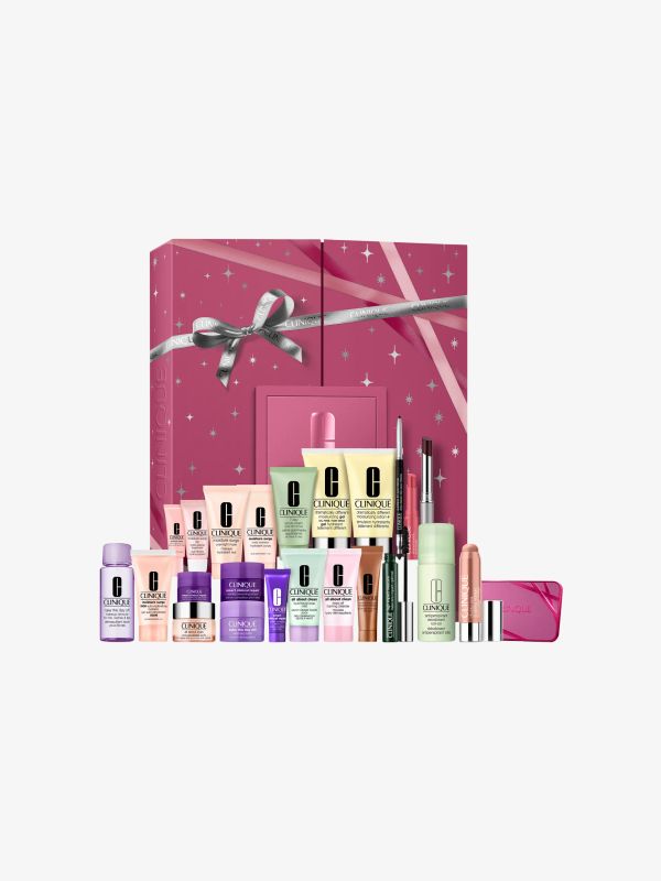 24 Days of Clinique