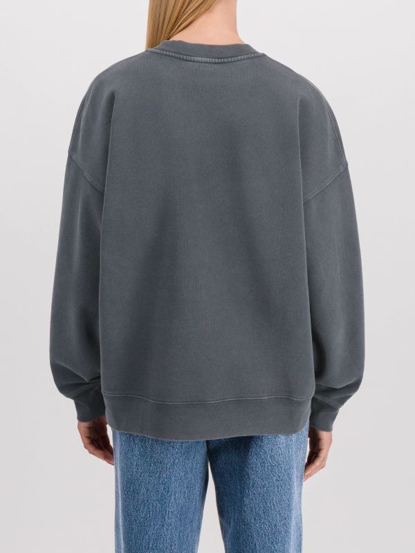 Sweatshirt "Miles" schwarz, ANINE BING