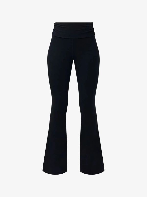 Athleisure-Hose "Ultimate Studio" schwarz