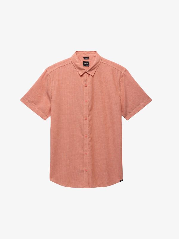 Casualhemd Lindores Shirt pink
