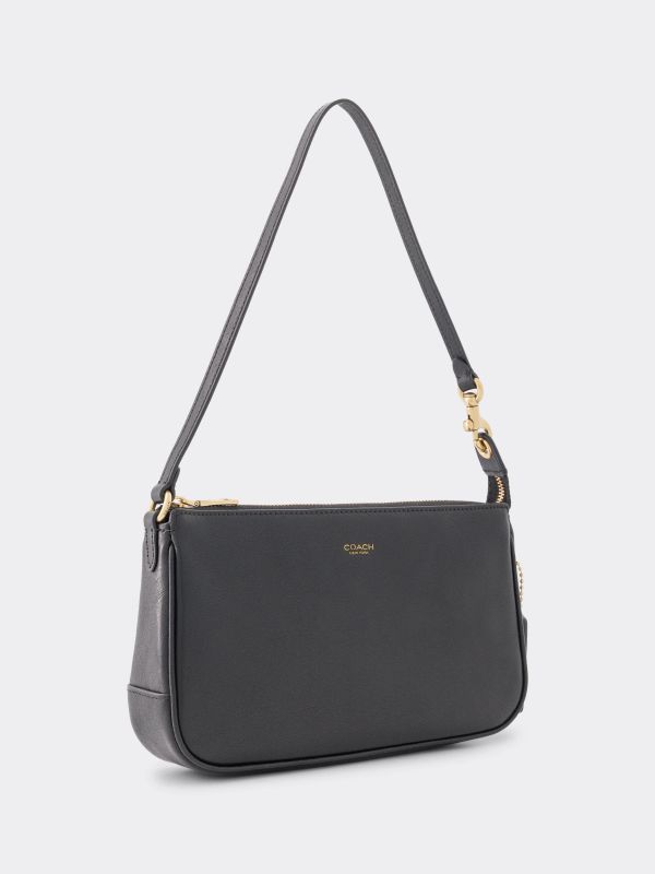 Handtasche "Plaza" schwarz, COACH
