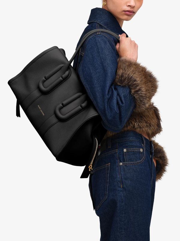 Shopper "Babe City Tote" noir, MARC JACOBS