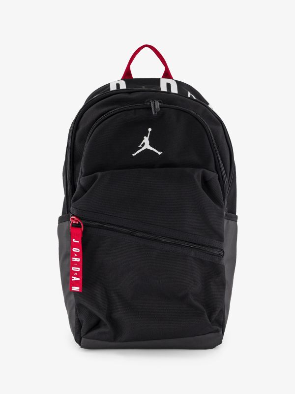 Rucksack "Air Patrol" schwarz