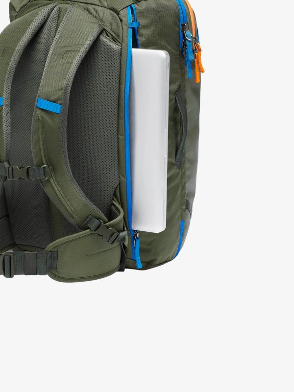 Rucksack Allpa 35L Travel Pack grün, COTOPAXI